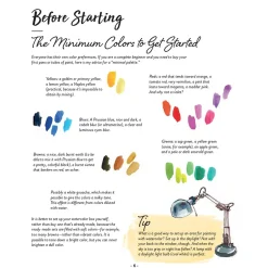 A Beginner's Year of Watercolor