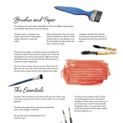 A Beginner's Year of Watercolor