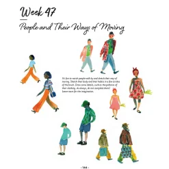 A Beginner's Year of Watercolor