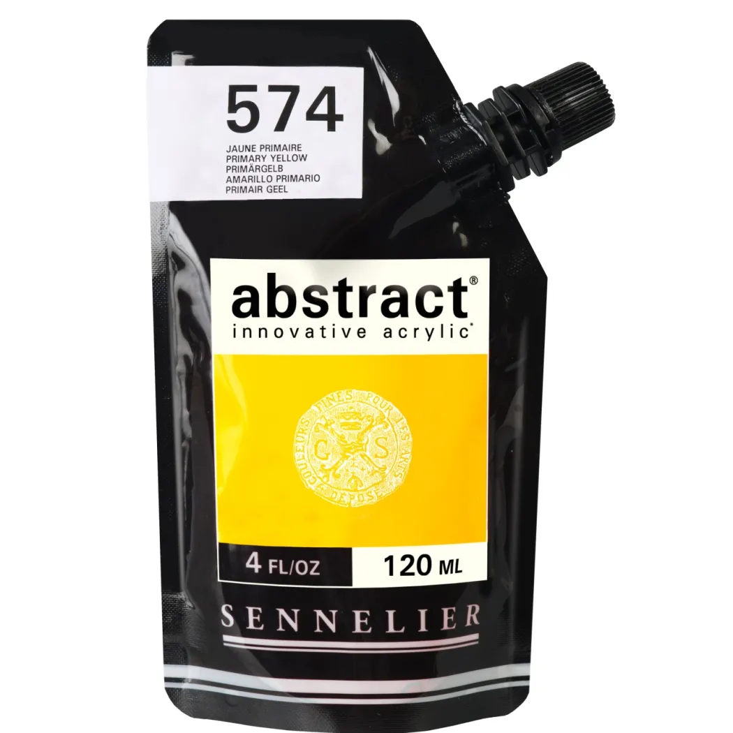 Abstract Akrylfärg 120 ml