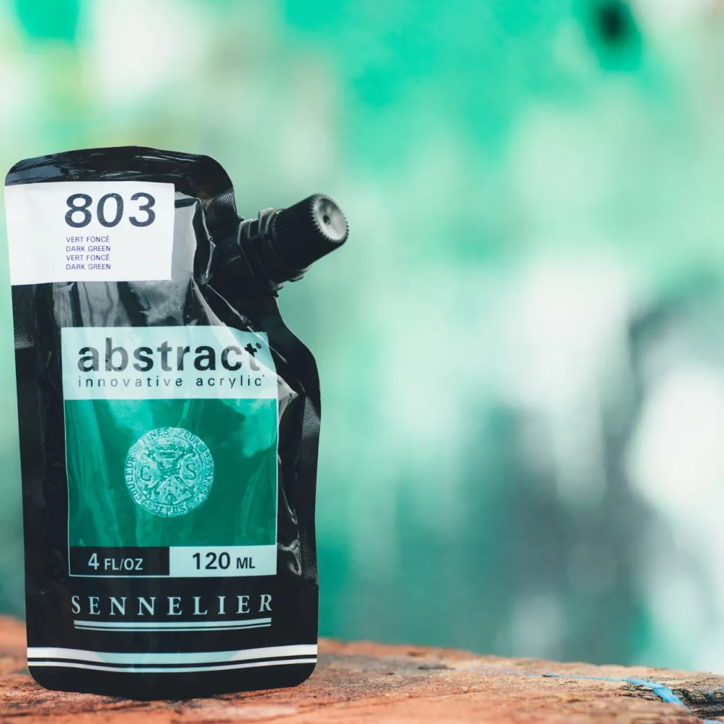Abstract Akrylfärg 120 ml