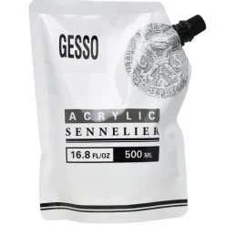 Abstract Gesso 500 ml