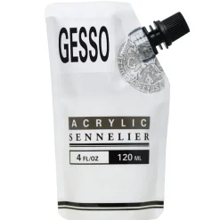 Abstract Gesso 120 ml