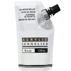 Abstract Gloss Gel 120 ml