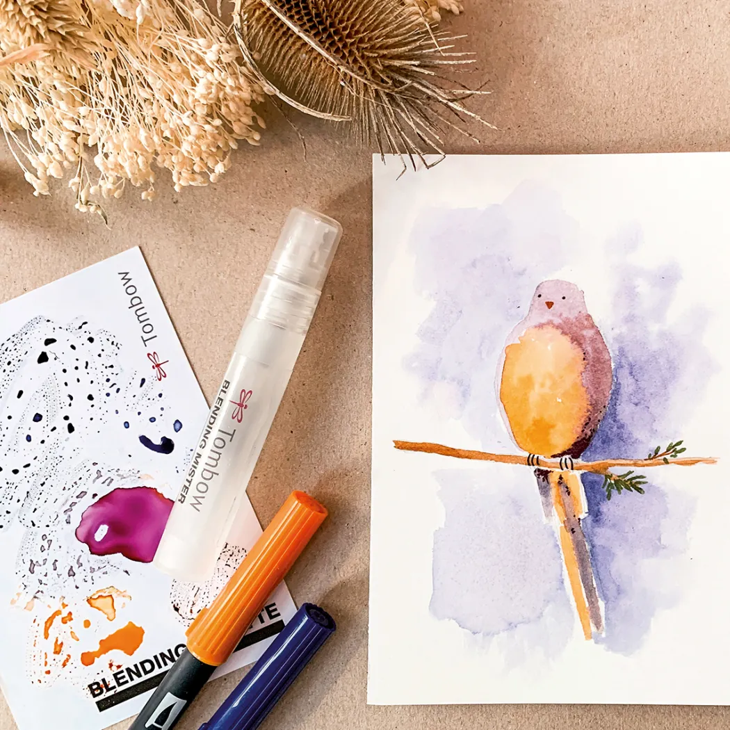 ABT Dual Brush Blending kit