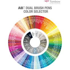 ABT Dual Brush Pen