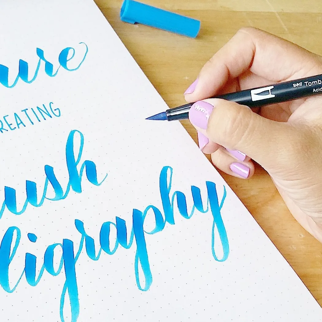 ABT Dual Brush Pen