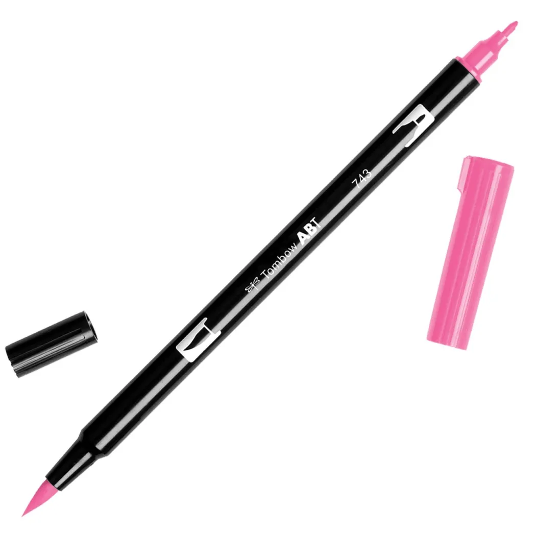 ABT Dual Brush Pen
