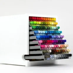 ABT Dual Brush Pen Desktop Organizer 108-set
