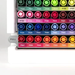 ABT Dual Brush Pen Desktop Organizer (Tomt)
