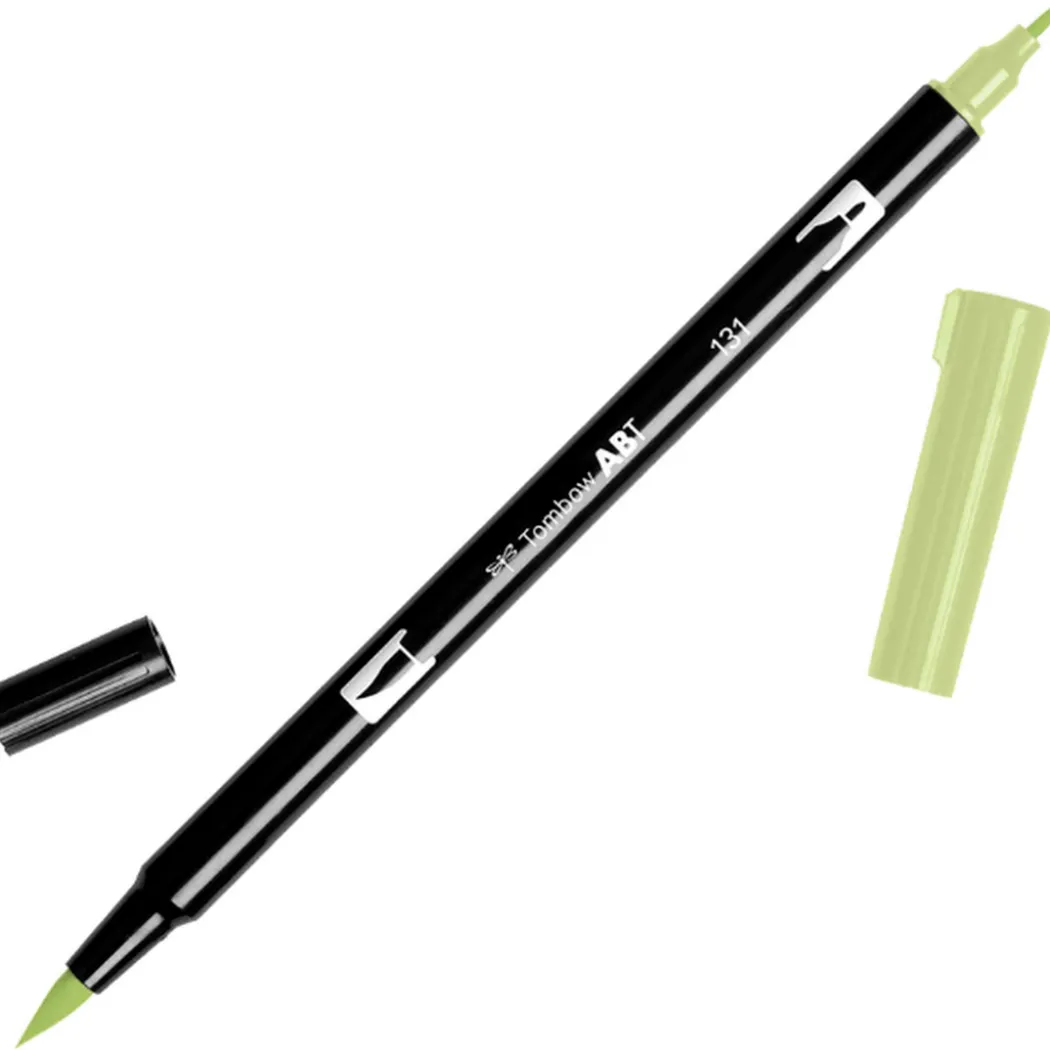 ABT Dual Brush pen 6-set Candy
