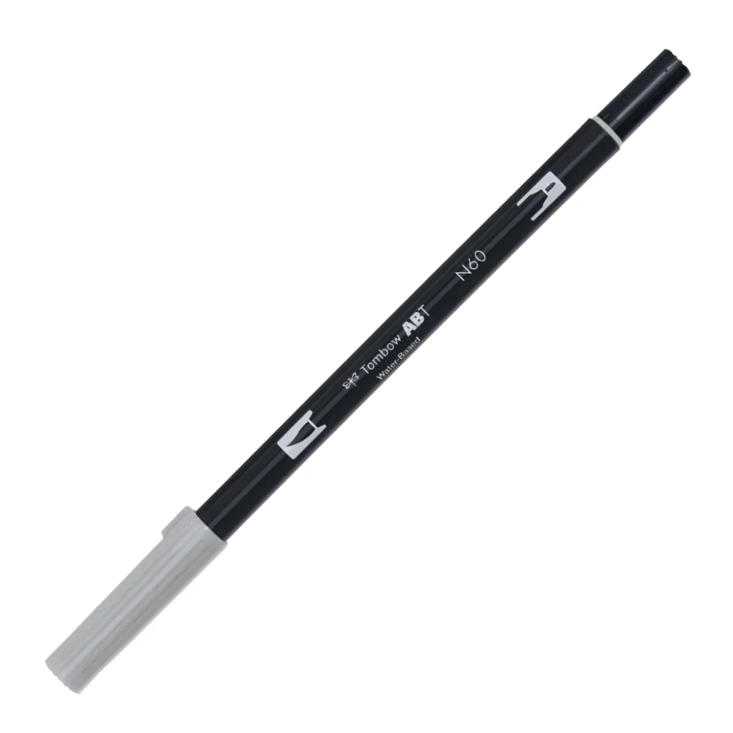 ABT Dual Brush pen 18-set Pastel