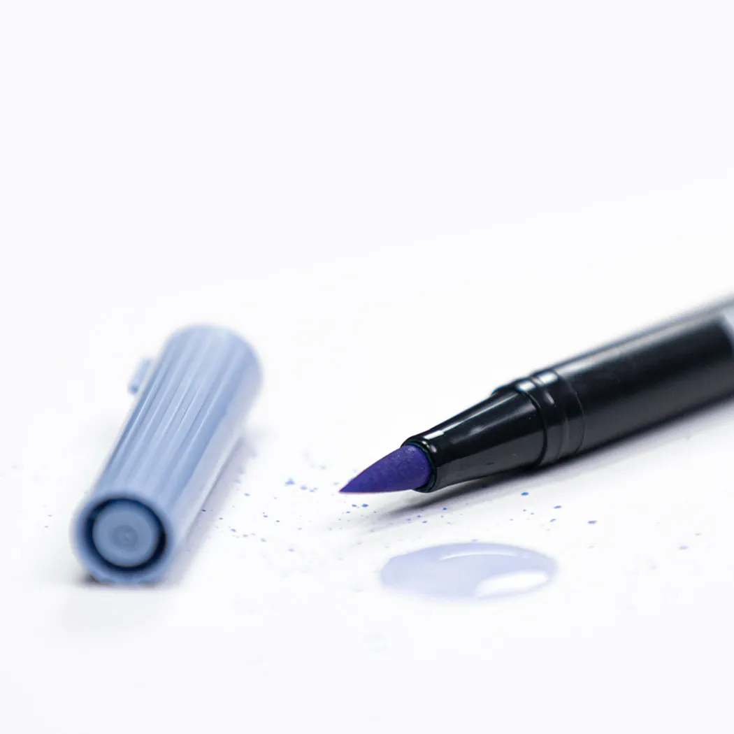 ABT Dual Brush pen 18-set Pastel