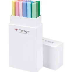 ABT Dual Brush pen 18-set Pastel