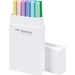 ABT Dual Brush pen 12-set Pastel