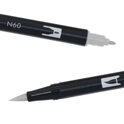 ABT Dual Brush pen 12-set Pastel