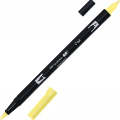 ABT Dual Brush pen 6-set Pastel