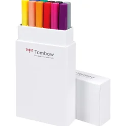 ABT Dual Brush pen 12-set Primary