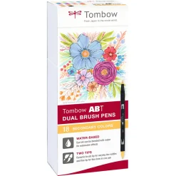 ABT Dual Brush pen 18-set Secondary