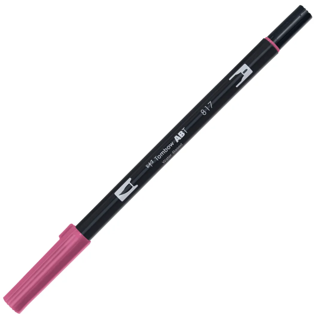 ABT Dual Brush pen 6-set Vintage