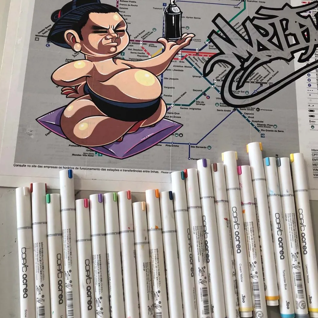 Acrea Paint Marker