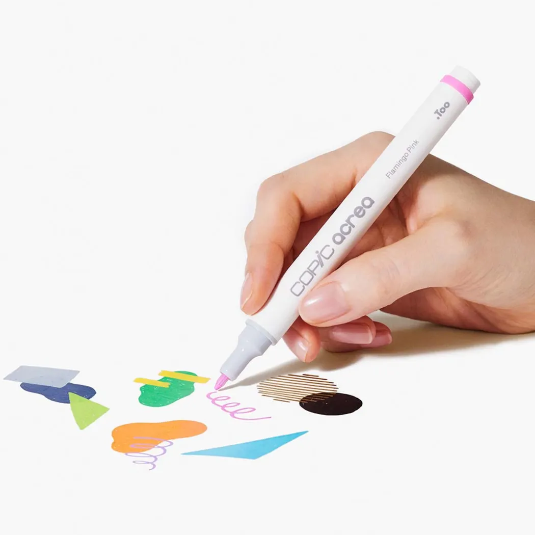 Acrea Paint Marker 24-set