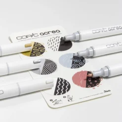 Acrea Paint Marker 6-set Essential Colours