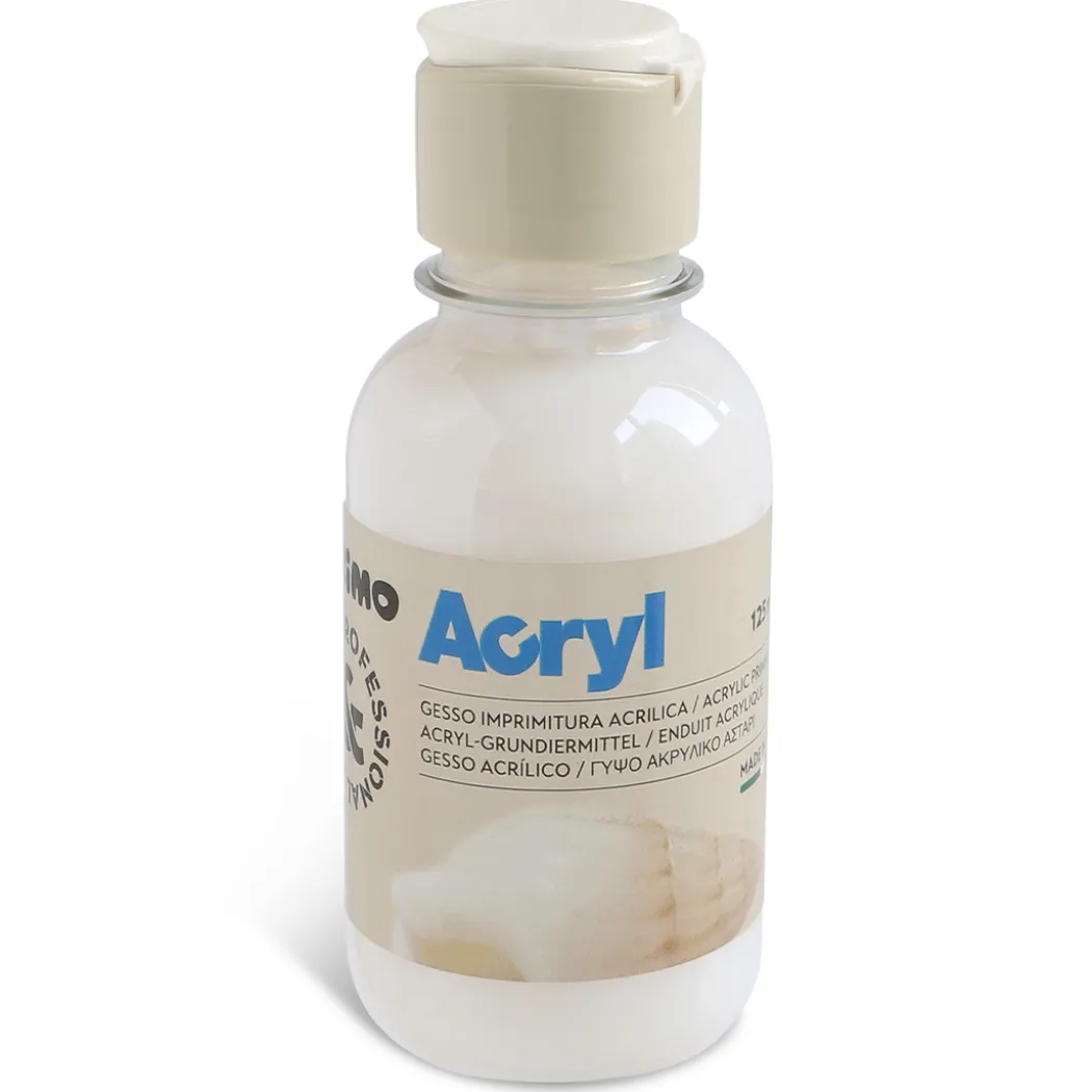 Acrylic Chalk Gesso 125 ml