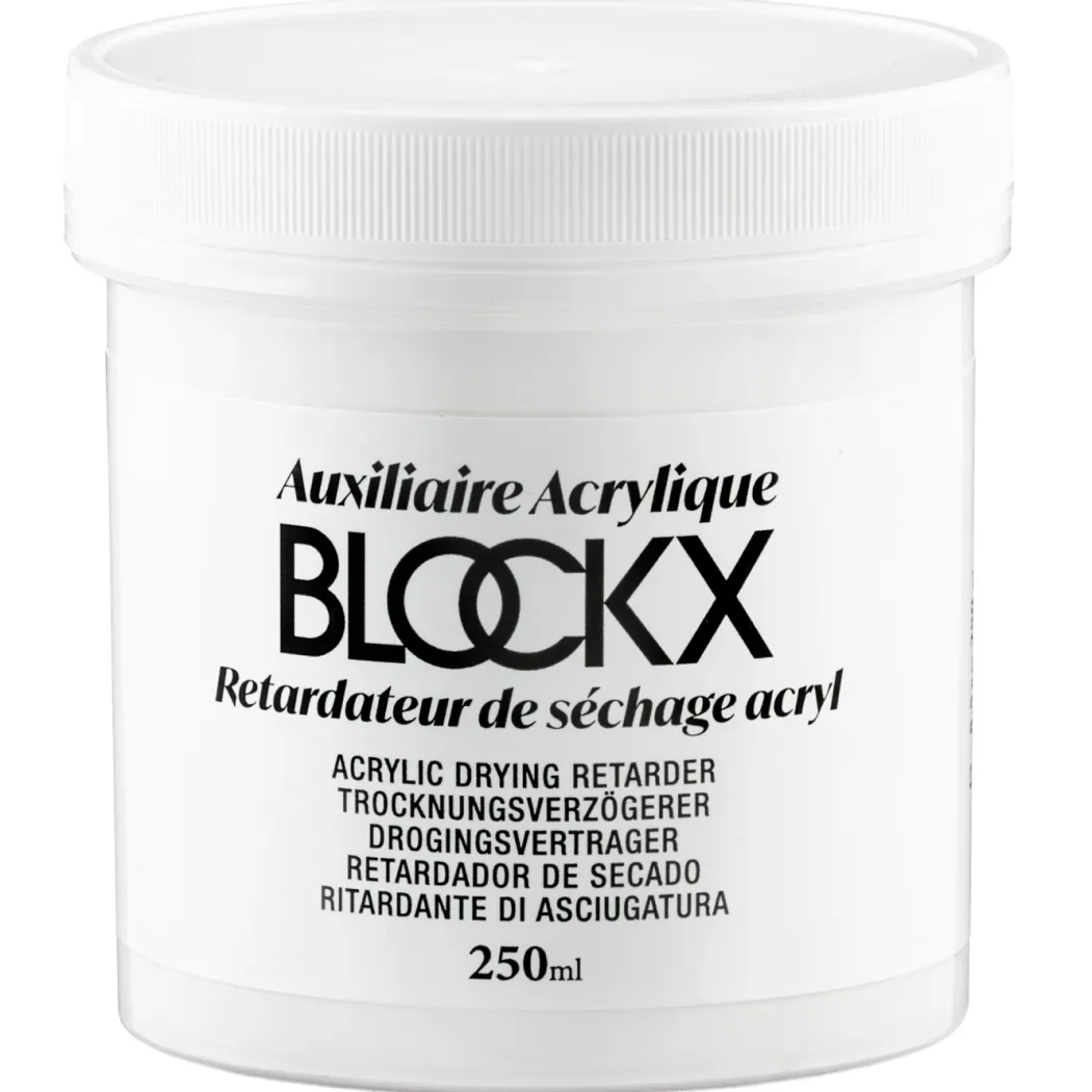 Acrylic Drying Retarder 250 ml