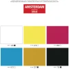Acrylic Ink Basic set 6 x 30 ml