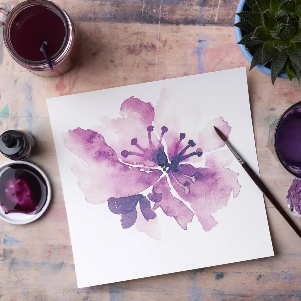 Acrylic Ink Muted Collection 30 ml