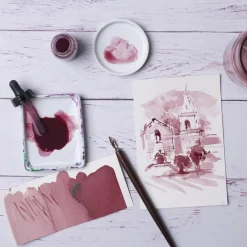 Acrylic Ink Muted Collection 30 ml