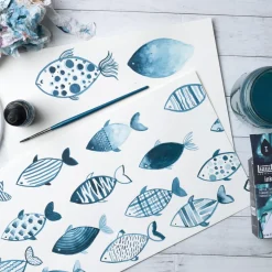 Acrylic Ink Muted Collection 30 ml