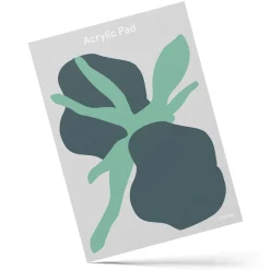 Acrylic Pad A5 360g