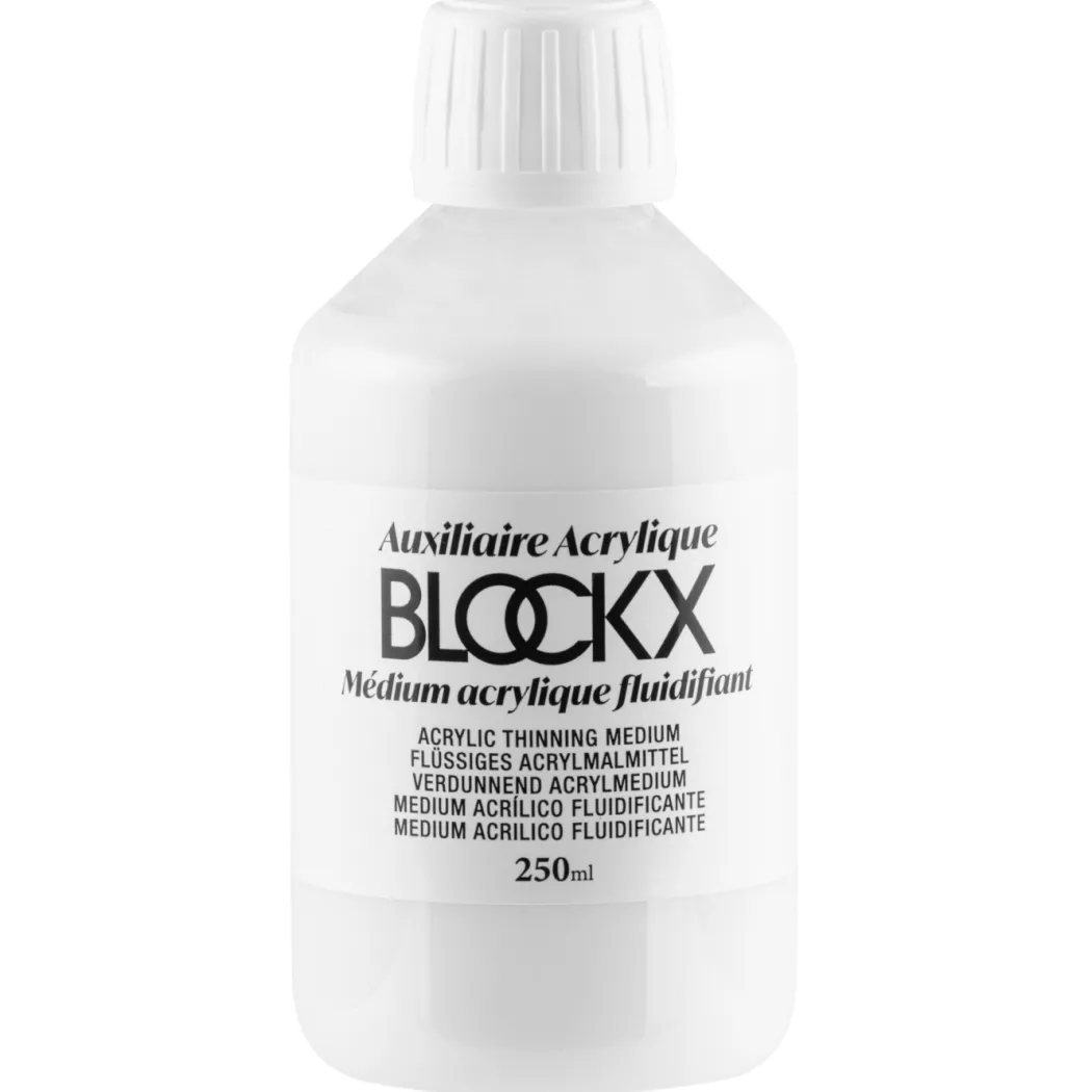 Acrylic Thinning Medium 250 ml