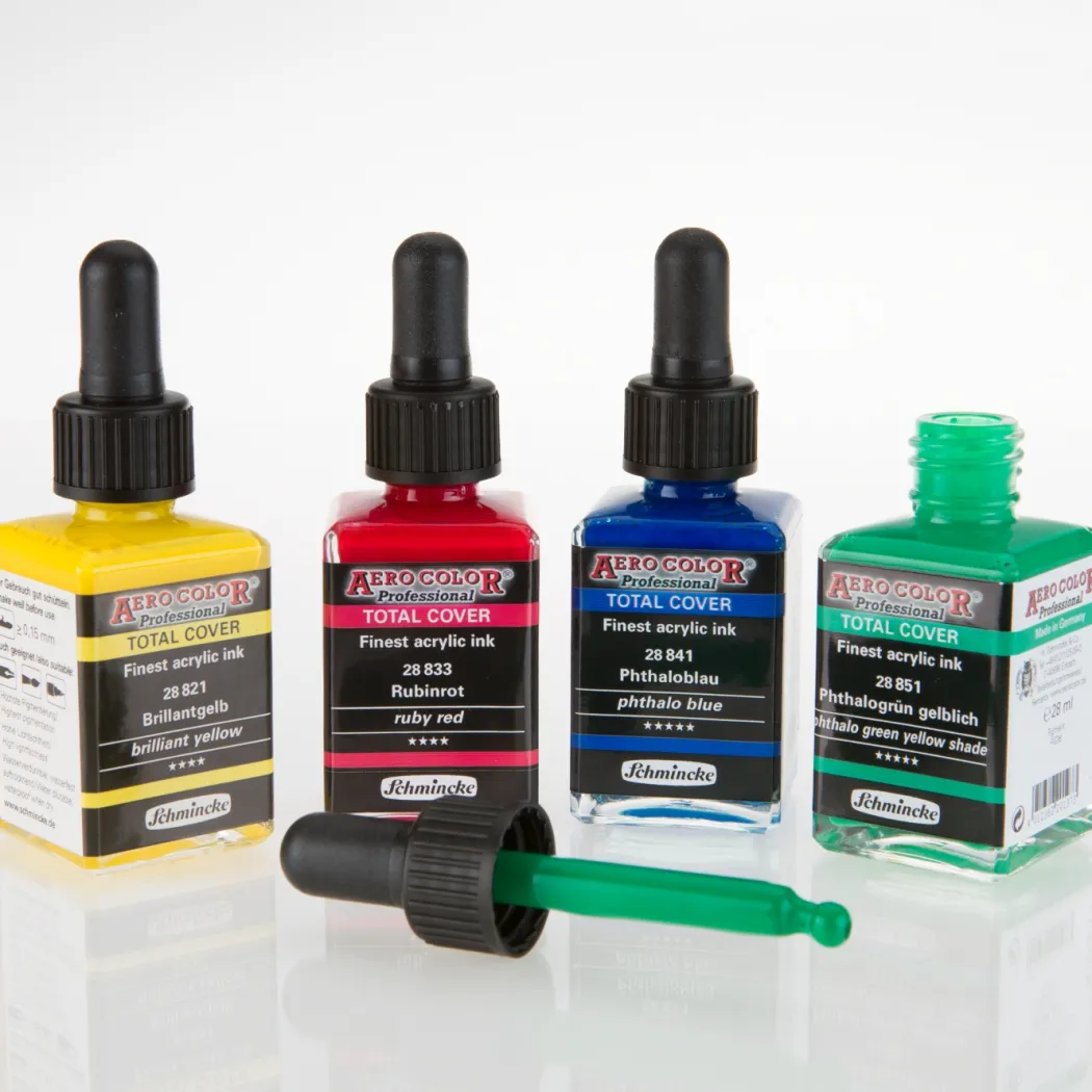 Aero Color Professional Total Cover