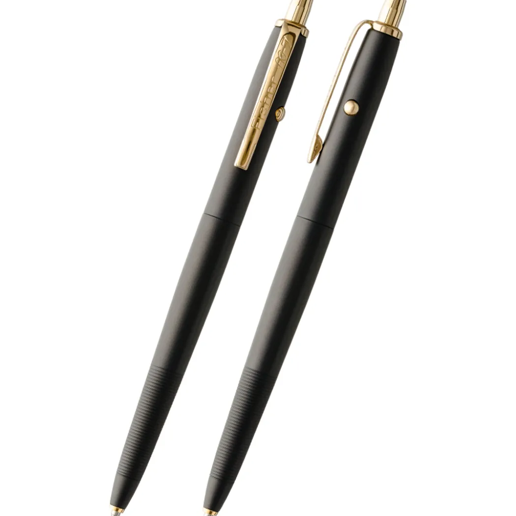 AG7 Black Cerakote Astronaut Space Pen