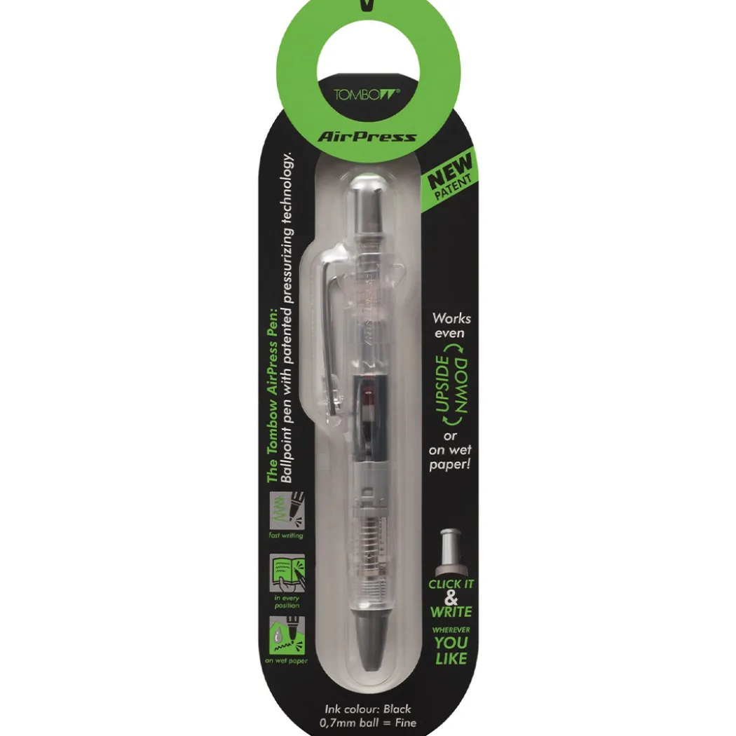 Airpress pen Clear
