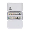 Akademie Aquarell Half Pans 12-set