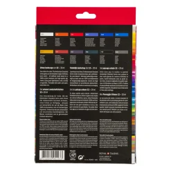 Akryfärg Urban Landscape Set 12 x 20 ml