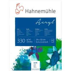 Akrylblock A4 330g