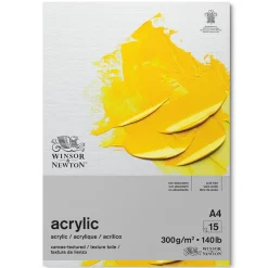 Akrylblock A4 300g