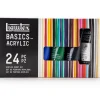 Akrylfärg Basics Set 24x22 ml