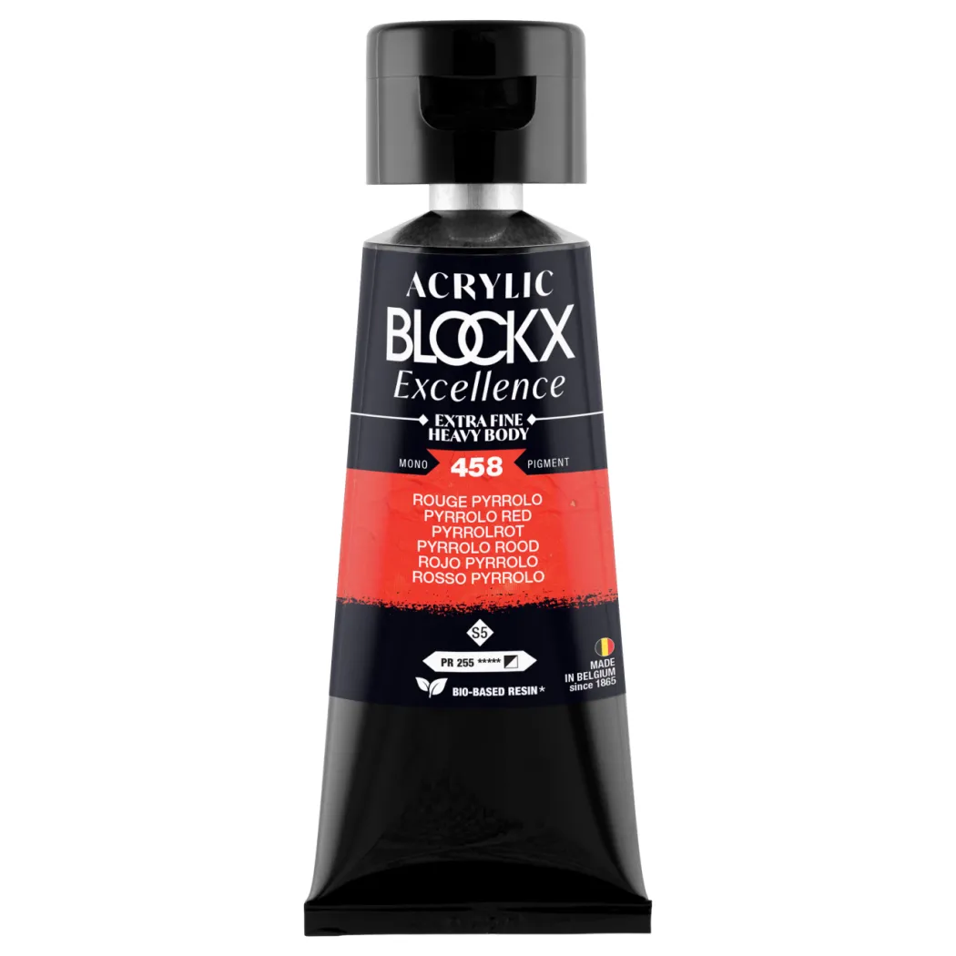 Akrylfärg Excellence 75 ml (Prisgrupp 5)