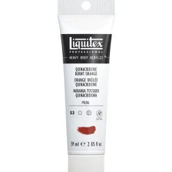 Akrylfärg Heavy Body 59ml (Prisgrupp 3)