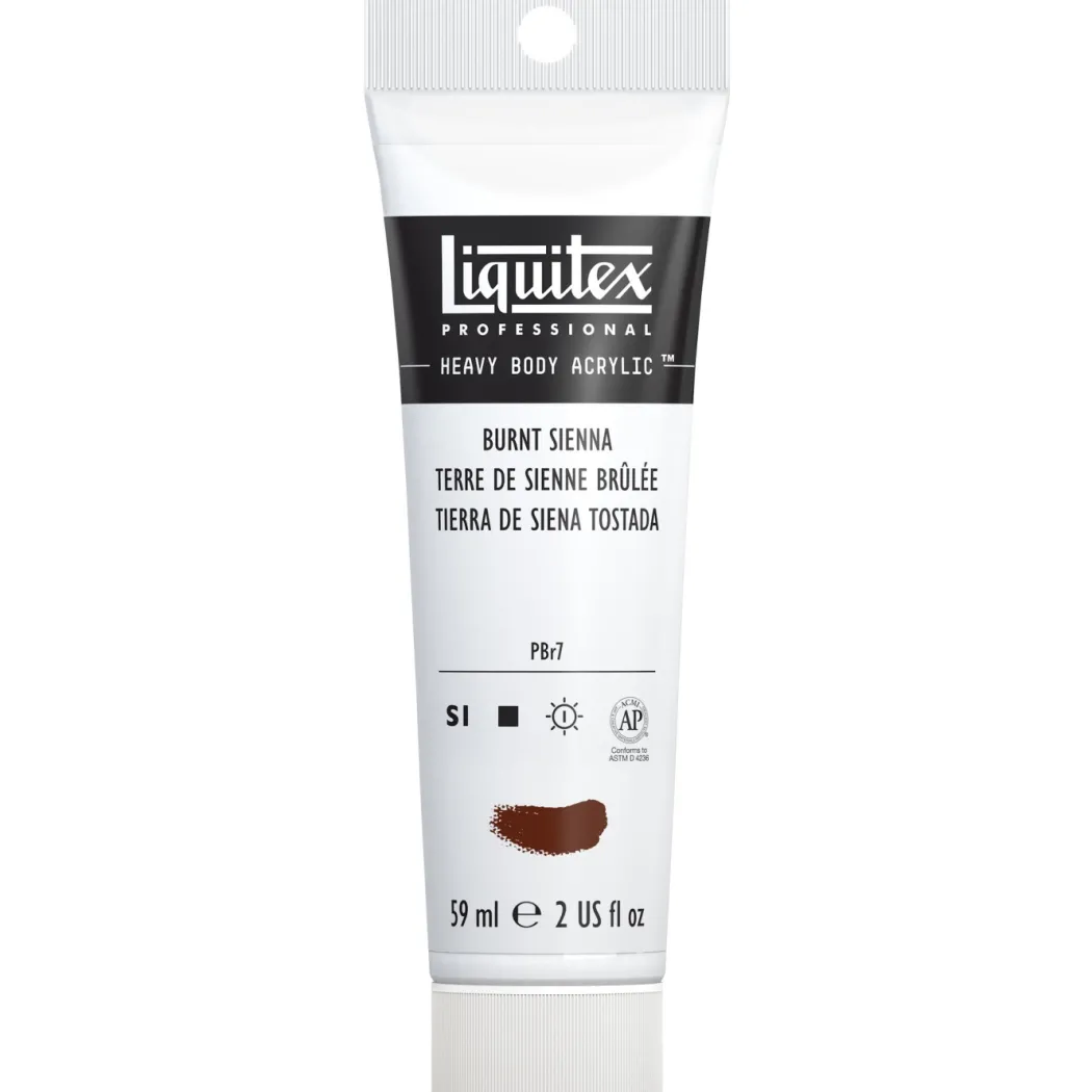 Akrylfärg Heavy Body 59ml (Prisgrupp 1)
