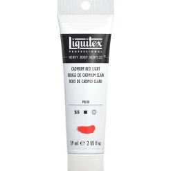 Akrylfärg Heavy Body 59ml (Prisgrupp 5)