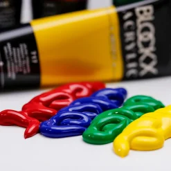 Akrylfärg 120 ml