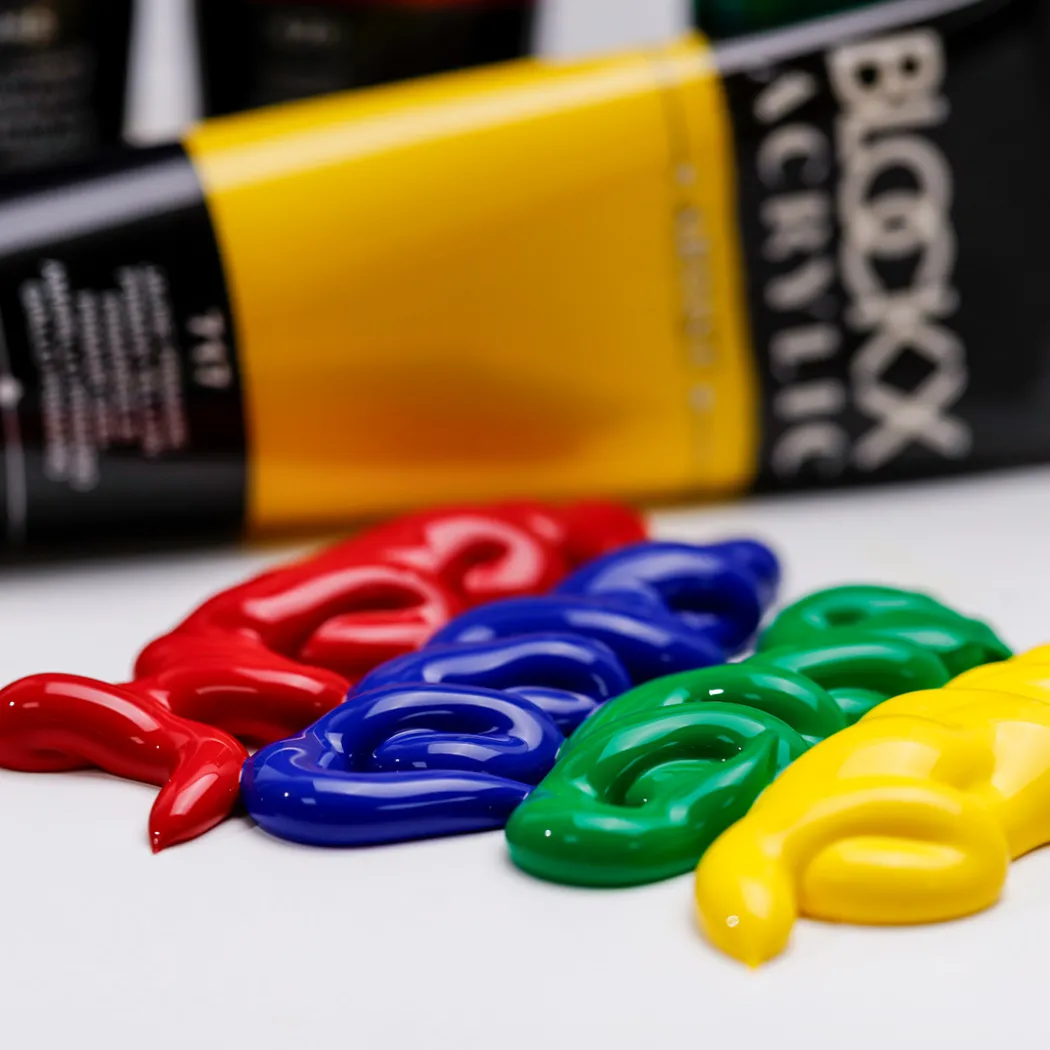 Akrylfärg 120 ml