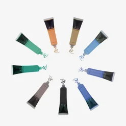 Akrylfärg 36 ml 18-set